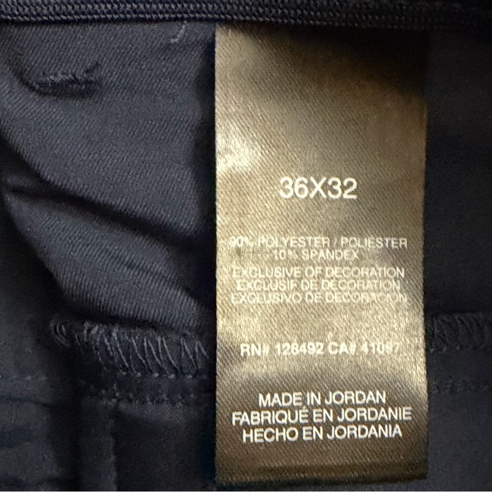 Greg Norman Performance Pants NWT - image 7